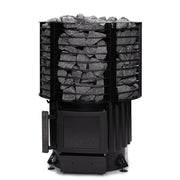 Narvi Inari 16kW Wood-Burning Sauna Heater for 283-636 Cu. Ft. Rooms - Stylish & Efficient Design image 2