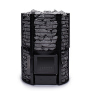Narvi Inari 16kW Wood-Burning Sauna Heater for 283-636 Cu. Ft. Rooms - Stylish & Efficient Design image 11