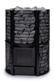 Narvi Inari 16kW Wood-Burning Sauna Heater for 283-636 Cu. Ft. Rooms - Stylish & Efficient Design image 10