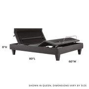Beautyrest Black Luxury Adjustable Base image 6