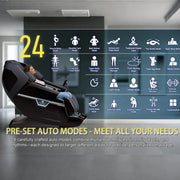 KoziSense KZ-L66 Luxury Massage Chair 4D + 3D Dual Mechanism image 10