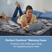 Serta Perfect Sleeper X Quilted Hybrid Mattress image 68