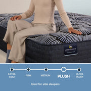 Serta Perfect Sleeper X Quilted Hybrid Mattress image 29