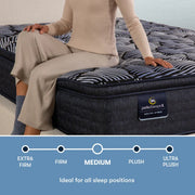 Serta Perfect Sleeper X Quilted Hybrid Mattress image 20