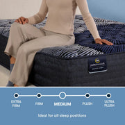 Serta Perfect Sleeper X Quilted Hybrid Mattress image 56