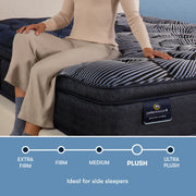 Serta Perfect Sleeper X Quilted Hybrid Mattress image 66