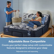 Serta Perfect Sleeper X Quilted Hybrid Mattress image 33
