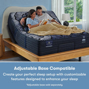 Serta Perfect Sleeper X Quilted Hybrid Mattress image 62