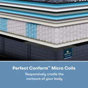 Serta Perfect Sleeper X Quilted Hybrid Mattress image 69