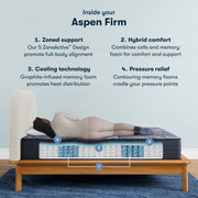Serta Perfect Sleeper X Hybrid Mattress image 3