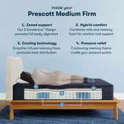 Serta Perfect Sleeper X Hybrid Mattress image 27