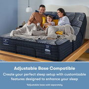 Serta Perfect Sleeper X Hybrid Mattress image 23