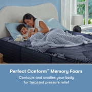 Serta Perfect Sleeper X Hybrid Mattress image 40