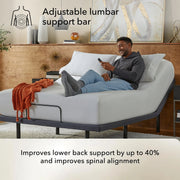 baselogic™ Pearl Adjustable Base image 4