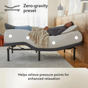 baselogic™ Pearl Adjustable Base image 6