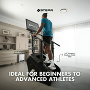 STEPR Classic (The OG Stepr) Stair Climber Step Machine image 7