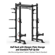 XMark Viper Half Power Rack image 6