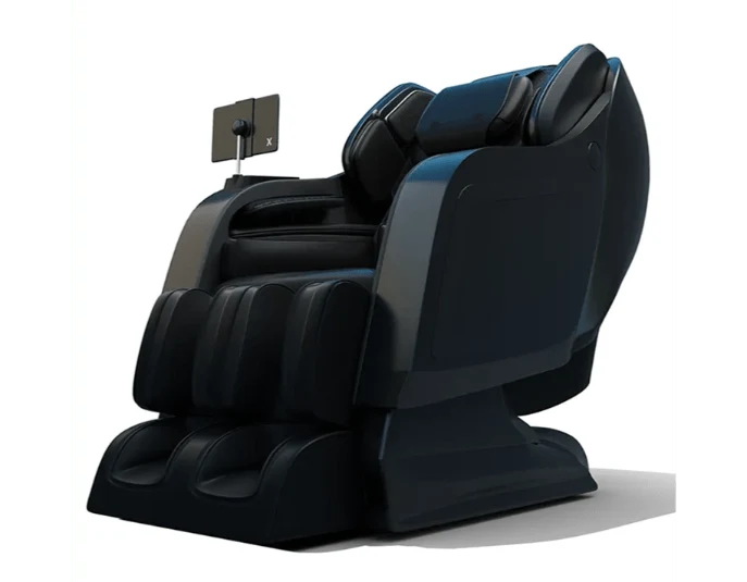 Medical Breakthrough X Massage Chair 3.0 - L Track with 3D Technology, Zero Gravity & Heat Therapy