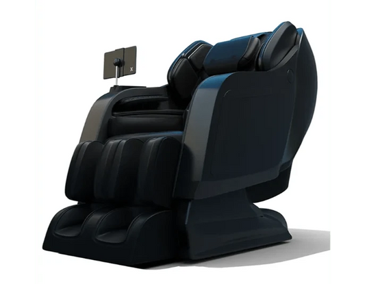 Medical Breakthrough X Massage Chair 3.0 - L Track with 3D Technology, Zero Gravity & Heat Therapy