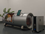 OxyRevo Quest36 Pro 2.0 ATA Hard Shell Lying Hyperbaric Oxygen Chamber image 17