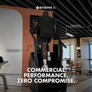 STEPR XL+ Stair Climber Step Machine image 4