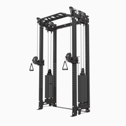 Build Limitless® Half Rack Functional Trainer image 28