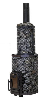 Cozy Heat 12kW Sauna Stove - Wood-Burning Sauna Stove image 6