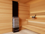 Saunum AIR 10 Sauna Heater 9.6kW with Air-Mixing Tech, Himalayan Salt & Wi-Fi Control image 4
