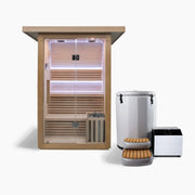 Revive 2 Person Traditional Sauna Package image 4