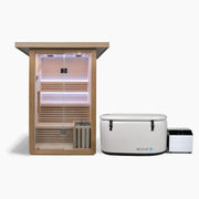 Revive 2 Person Traditional Sauna Package image 3