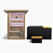 Revive 2 Person Traditional Sauna Package