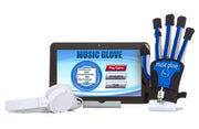 Flint Rehab MusicGlove Clinic Portable Suite with 10-Inch Tablet image 2