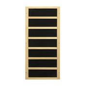 Dynamic Saunas Barcelona 1-2 Person Low EMF Far IR Sauna (DYN-6106-01) image 13