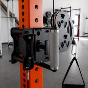 Build Limitless® Half Rack Functional Trainer image 7