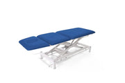 Chattanooga Galaxy 3-Section Wide Hi-Lo Treatment Table, Foot Bar Lift, 79 x 30 x 21", 4 Casters