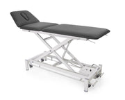 Chattanooga Galaxy 3-Section Hi-Lo Treatment Table, Foot Bar Lift, 79 x 25 x 21", 4 Casters image 4