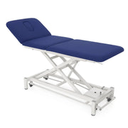 Chattanooga Galaxy 3-Section Hi-Lo Treatment Table, Foot Bar Lift, 79 x 25 x 21", 4 Casters