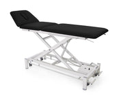 Chattanooga Galaxy 3-Section Wide Hi-Lo Treatment Table, Foot Bar Lift, 79 x 30 x 21", 4 Casters image 4