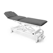 Chattanooga Galaxy 5-Section Treatment Table with Posture Flex, Foot Bar Lift, 79 x 21 x 30" image 4