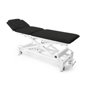 Chattanooga Galaxy 5-Section Treatment Table with Posture Flex, Foot Bar Lift, 79 x 21 x 30" image 5