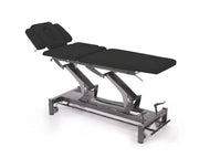 Chattanooga Montane Andes, 7-Section Wide Hi-Lo Treatment Table, Foot Bar Lift, Casters image 2