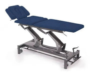 Chattanooga Montane Andes, 7-Section Hi-Lo Treatment Table, Foot Bar Lift, 79 x 25 x 21", 4 Casters image 3