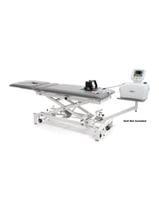 Chattanooga Galaxy TTET300, 3 Section Hi-Lo Traction Table, Foot Bar Lift, 87 x 34 x 31.5"