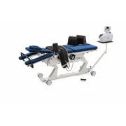 Chattanooga Galaxy TTET300, 3 Section Hi-Lo Traction Table, Foot Bar Lift, 87 x 34 x 31.5" image 4