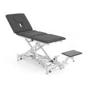 Chattanooga Galaxy TTET400, 4 Section Hi-Lo Traction Table, Foot Bar Lift image 4