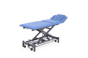 Chattanooga Galaxy TTET400, 4 Section Hi-Lo Traction Table, Foot Bar Lift image 5