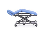 Chattanooga Galaxy TTET400, 4 Section Hi-Lo Traction Table, Foot Bar Lift image 7