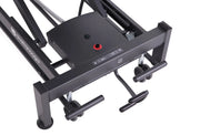 Chattanooga Galaxy TTET400, 4 Section Hi-Lo Traction Table, Foot Bar Lift image 9
