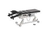 Chattanooga Triton 6M DTS, Hi-Lo Traction Table, 90.5" x 37" x 31"