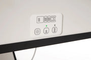 Chattanooga Triton 6E DTS, Hi-Lo Traction Table, 90.5" x 37" x 31" image 4